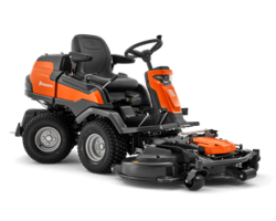 Trattore Rider Husqvarna R 420 TSX AWD